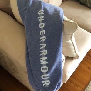 Under Armour sweatpants